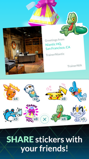 pokemon go screenshot 5